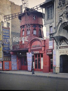 paris 1914 moulin rouge