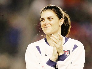 mia hamm