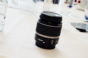 canon camera lens