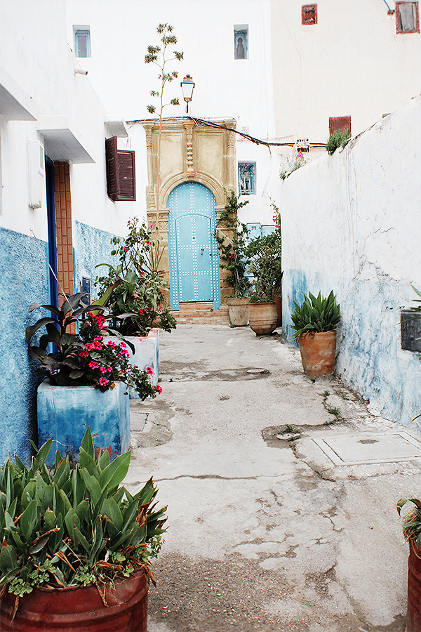 Travel Blog: Morocco - Back to Rabat - Lela London