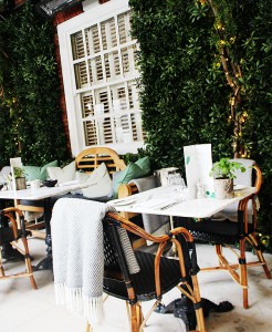 dalloway terrace afternoon tea london